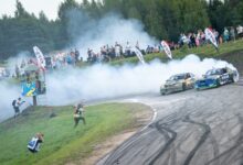 Photo of Kulbilohus kohtuvad juba sellel nädalavahetusel Põhja- ja Baltimaade parimad driftisõitjad