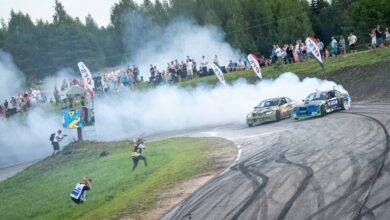 Photo of Kulbilohus kohtuvad juba sellel nädalavahetusel Põhja- ja Baltimaade parimad driftisõitjad