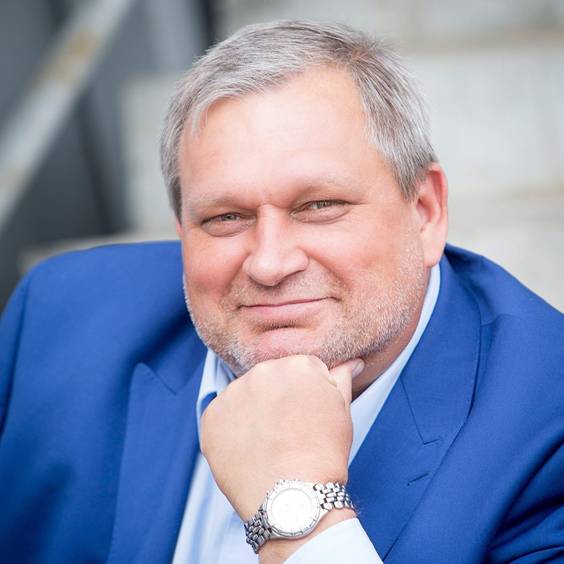 Elva haigla juhataja Andrus Kõre