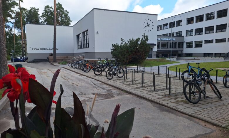 EG uus õppehoone