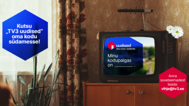 Photo of „TV3 uudised“ ootavad suvel küllakutset Elvasse!