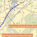 Transpordiamet, Nõo vallavalitsus ja AS Tariston sõlmisid lepingu riigitee Jõhvi–Tartu–Valga jalg- ja jalgrattatee ehitamiseks