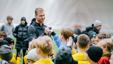 Photo of ARVAMUS: Ragnar Klavan – teekond Liverpooli ei pea algama Tallinnast