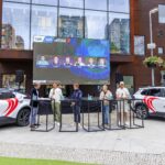 WRC Delfi Rally Estonia tutvustas Rotermanni kvartali keskväljakul 28 päeva pärast startiva Eesti MM-ralli plaane