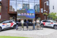 Photo of WRC Delfi Rally Estonia tutvustas Rotermanni kvartali keskväljakul 28 päeva pärast startiva Eesti MM-ralli plaane