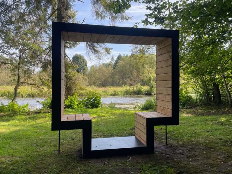 Vapramäe kunstirada. Foto: VVVS