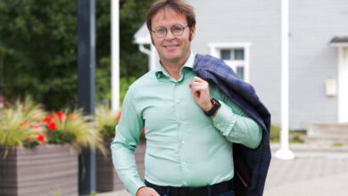 Photo of Ettevõtja Markko Abel kandideerib Isamaa nimekirjas Elva vallavolikogusse