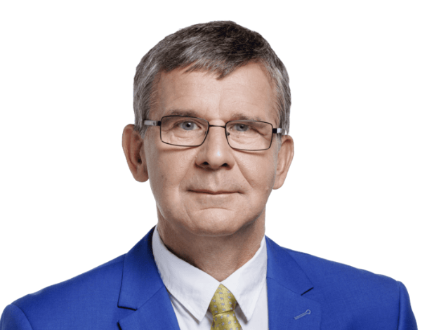 Toomas Järveoja. Foto: Reform.ee