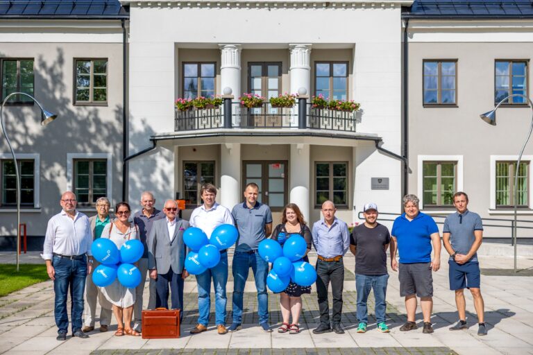 Isamaa valimisnimkirja registreerimine. Foto: Ragnar Vutt