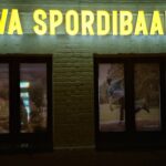 JUST PRAEGU: Elvas avati Spordibaar Pikk tn 43!