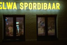 Photo of JUST PRAEGU: Elvas avati Spordibaar Pikk tn 43!