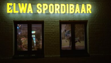 Photo of JUST PRAEGU: Elvas avati Spordibaar Pikk tn 43!