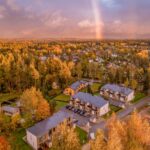 Elva linna lõunapiirile tuleb 34-kinnistuga  eramurajoon