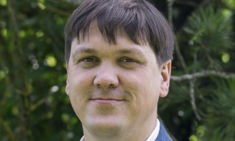 Raimond Pihlap. Foto: Jaak Nilson