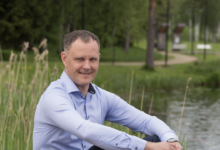 Photo of Isamaa Elva vallavanema kandidaat on Marek Pihlak