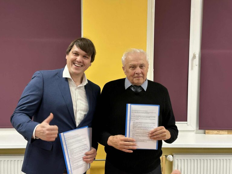 Elva koostöölepingu allkirjastamine Ulilas 17. nov 2025. Foto: Inna-Inga Kalmus