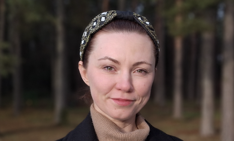 Karin Abel. Foto: Elva Elu