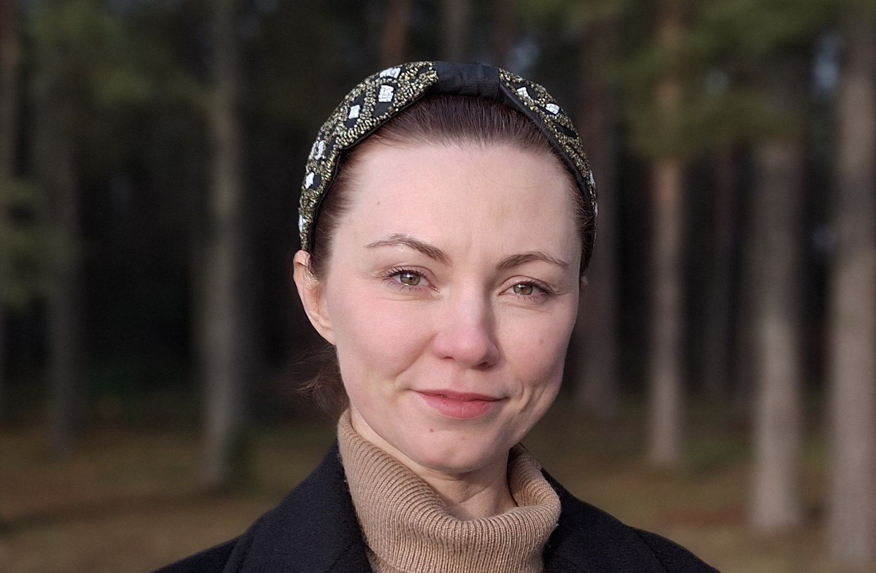 Karin Abel. Foto: Elva Elu