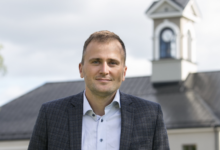 Photo of Elva Vallavolikogu esimehe kandidaat on Fred Koppel