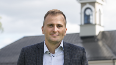 Photo of Elva Vallavolikogu esimehe kandidaat on Fred Koppel