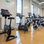 Elva valla koolide spordisaalide kasutus muutus automaatseks