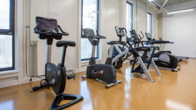 Photo of Elva valla koolide spordisaalide kasutus muutus automaatseks