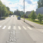 Elvas Valga maanteel juhtus täna õhtul ratturiga liiklusõnnetus