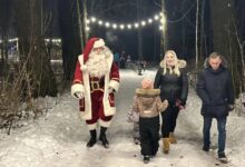 Photo of Kogupere Jõulupidu Ulilas