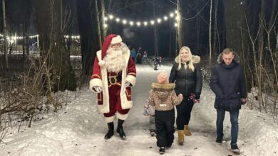 Photo of Kogupere Jõulupidu Ulilas