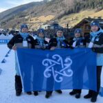 Eesti laskesuusatajad võistlevad Prantsuse Alpides – korraldusmeeskonnas ka Elva valla esindaja Kaur Lõhmus