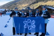 Photo of Eesti laskesuusatajad võistlevad Prantsuse Alpides – korraldusmeeskonnas ka Elva valla esindaja Kaur Lõhmus