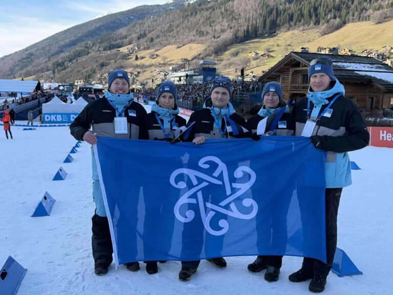 Vasakult Kaur Lõhmus,Kätlin Toots,Martin Pajos,Nele Hairk,Priit Narusk