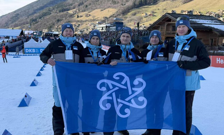 Vasakult Kaur Lõhmus,Kätlin Toots,Martin Pajos,Nele Hairk,Priit Narusk