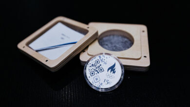 Photo of Elva matkarajal sündinud idee jõudis olümpiamündile