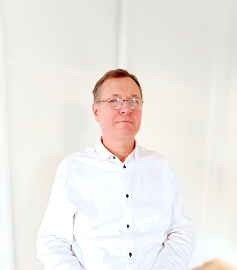 Aare Anderson. Foto - Piret Vutt