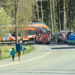 Flash: Elvas juhtus raudtee ülesõidukohal jalakäijaga õnnetus