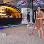 FLASH: Verevi rannas toimus rannapidu