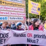 Järgmisel teisipäeval toimub õpetajate hoiatusstreik
