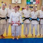 Viies Tüdrukute judopäev tõi Elvasse kokku üle 50 judohuvilise